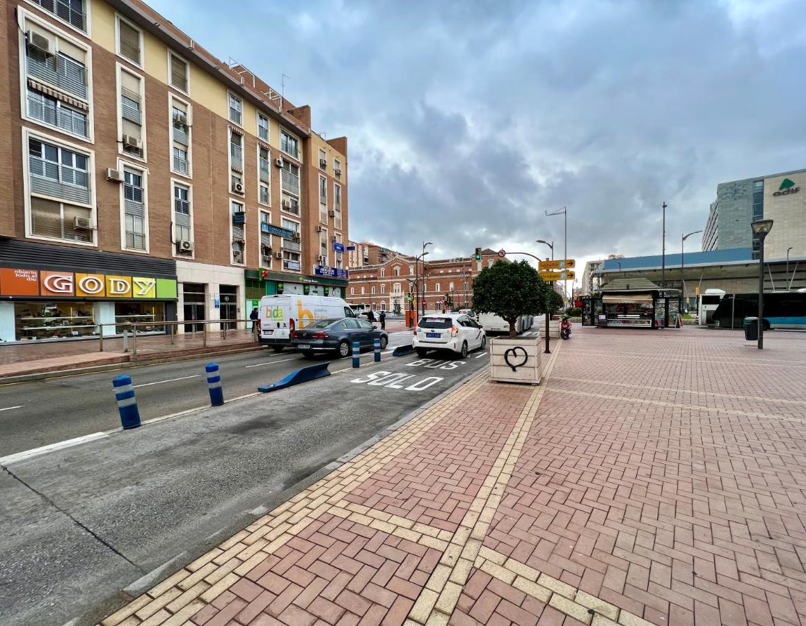 Apartamentos Prestige Suites Malaga III Buitenkant foto
