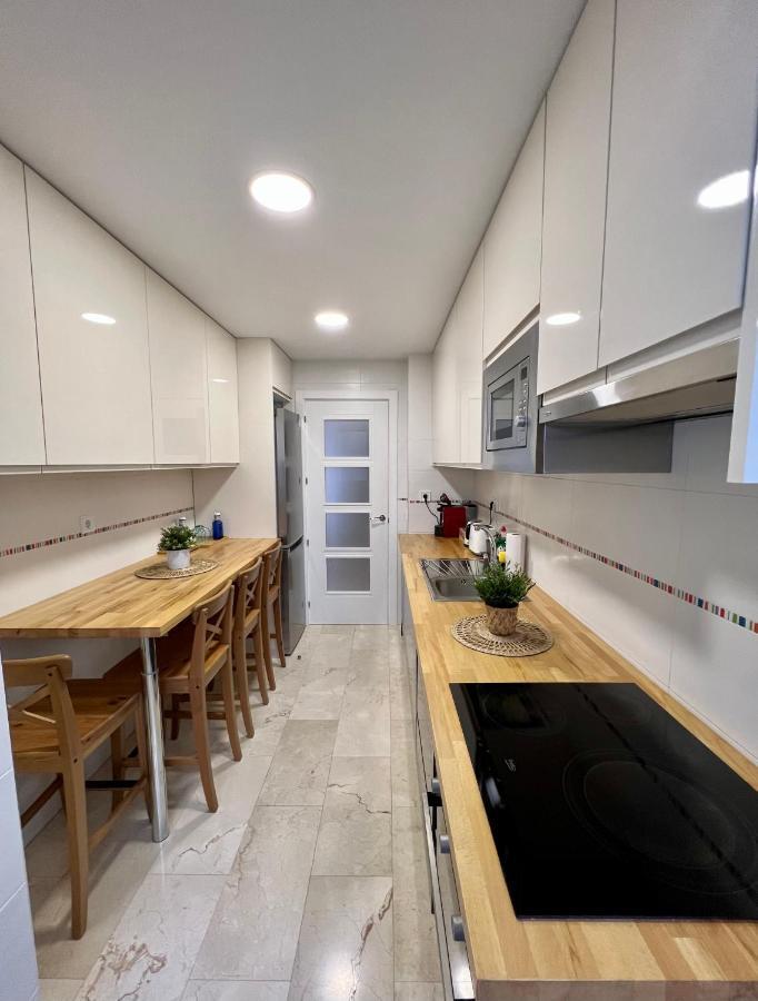 Apartamentos Prestige Suites Malaga III Buitenkant foto
