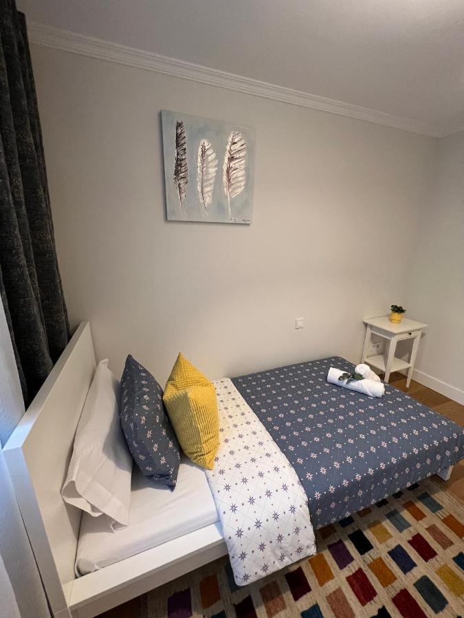 Apartamentos Prestige Suites Malaga III Buitenkant foto
