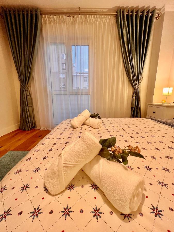 Apartamentos Prestige Suites Malaga III Buitenkant foto