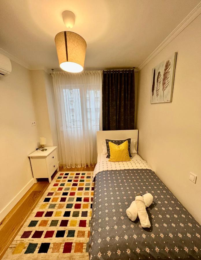 Apartamentos Prestige Suites Malaga III Buitenkant foto