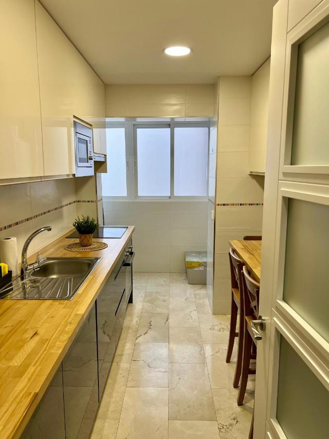 Apartamentos Prestige Suites Malaga III Buitenkant foto